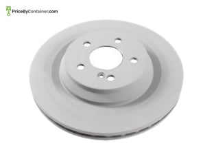 AUTOSTAR 2214231012 — Autostar Rear Left or Right Brake Disc (Part Number: 2214231012 / Mercedes-Benz): Position: The designation “Rear Left…