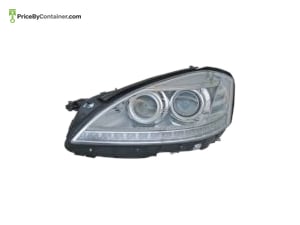AUTOSTAR 2218201059 — AutoStar HEAD LIGHT (W/O COMP. UNIT) 2218201059