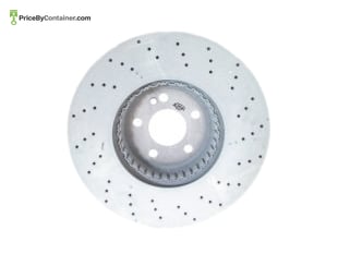 AUTOSTAR 2224215000 — Autostar Front Left or Right Brake Disc for Mercedes-Benz 2224215000