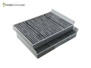AUTOSTAR 2228300318 — Autostar Cabin Air Filter for Mercedes-Benz 2228300318: The Autostar Cabin Air Filter, designed for compatibility with…