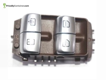AUTOSTAR 2229051505 — Description AutoStar Window Switch Brown M.B E Class S550 S600 S63 2014-2016 Rear 2229051505 (004)