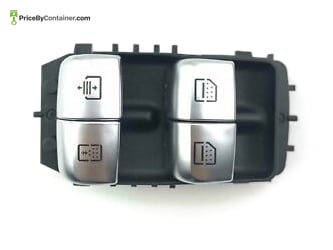 AUTOSTAR 2229051505BLACK — AUTOSTAR WINDOW SWITCH MERCEDES BENZ BODY PART 2229051505BLACK