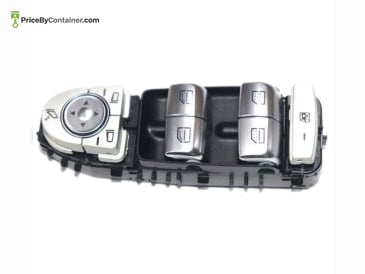 AUTOSTAR 2229052004BLACK — Description AutoStar Window Switch Black M.B S Class Front W222 S550 S400 S63 S65 2015-2017 2229052004 (004)
