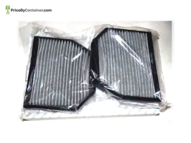 AUTOSTAR 2308300418 — Description AutoStar Cabin Filter Active Carbon 2Pcs Set Box 2308300418 (004)