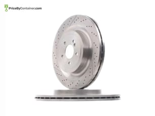 AUTOSTAR 2314230212 — AutoStar BRAKE DISK 2314230212