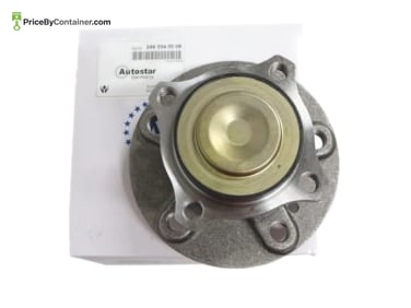 AUTOSTAR 2463340006 — Autostar New Rear Left & Right Wheel Bearing 2463340006 Description: The vehicle’s suspension system relies heavily on…