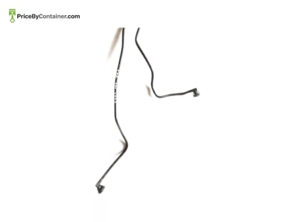 AUTOSTAR 2465010325 — AUTOSTAR RADIATOR OVERFLOW HOSE MERCEDES BENZ COOLING SYSTEM 2465010325