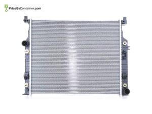 AUTOSTAR 2515000003 — AUTOSTAR RADIATOR 251 500 0303/0603/0103 MERCEDES BENZ COOLING SYSTEM 2515000003