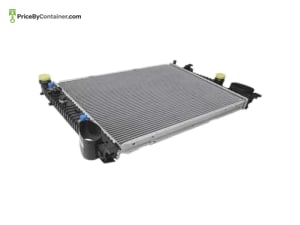 AUTOSTAR 2515000703 — AutoStar RADIATOR 0503 0303 0003 2515000703
