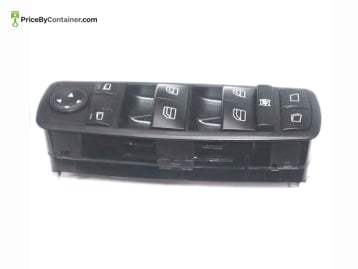 AUTOSTAR 2518300190BLACK — Description AutoStar Window Switch Black M.B W164 W251 Gl320 R320 R500 R63 Gl450 Gl550 2518300190 (004)