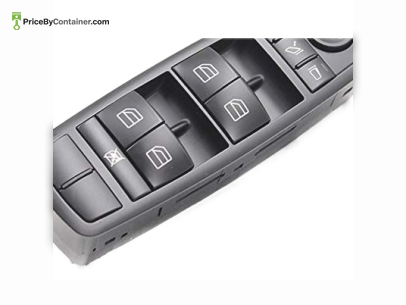 AUTOSTAR 2518300290 — AUTOSTAR WINDOW SWITCH BLACK MERCEDES BENZ BODY PART 2518300290