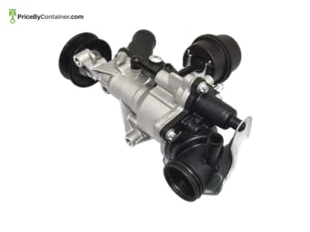 AUTOSTAR 2702000000 — Autostar Coolant Water Pump For Mercedes-Benz 2702000000