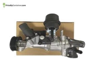 AUTOSTAR 2702000401 — AutoStar WATER PUMP. W176.117.246156 (272 200 0801/0601) 2702000401