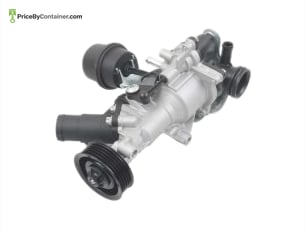 AUTOSTAR 2702000601 — AutoStar WATER PUMP 2702000601