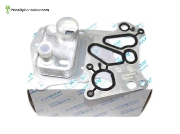 AUTOSTAR 2711801010 — Description Autostar Oil Cooler 2711801010 Mercedes Benz Cooling System (002)