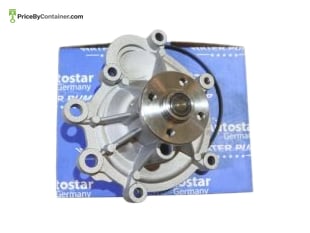 AUTOSTAR 2712000401 — Autostar Engine Coolant Water Pump for Mercedes-Benz 2712001001 / 2712000401