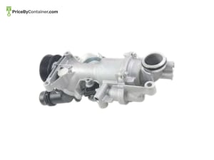 AUTOSTAR 2742000800 — Autostar Engine Coolant Pump for Mercedes-Benz 2742000800 / 2742000800