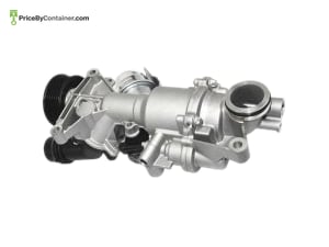 AUTOSTAR 2742000900 — Autostar Engine Water Pump for Mercedes-Benz 2742000900