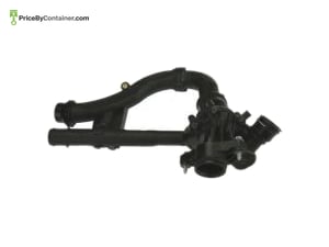 AUTOSTAR 2742003400 — Autostar Engine Coolant Thermostat Housing Assembly for Mercedes-Benz 2742003400