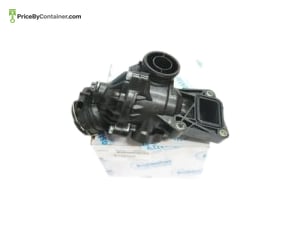 AUTOSTAR 2762000515 — Autostar Engine Coolant Thermostat Housing Assembly for Mercedes-Benz 2762000515
