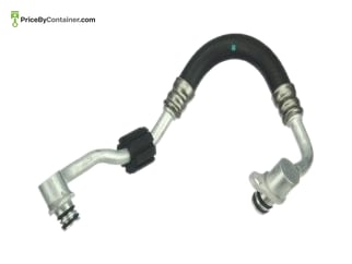 AUTOSTAR 2782000800 — AutoStar COOLANT LINE HOSE 2782000800
