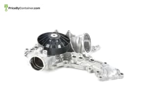AUTOSTAR 2782001201 — Autostar Engine Coolant Water Pump for Mercedes-Benz 2782001201