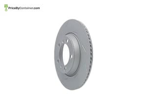 AUTOSTAR 298615601A — AutoStar BRAKE DISK 298615601A