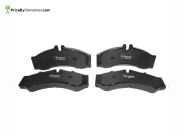 AUTOSTAR 2D0698151B — DESCRIPTION AUTOSTAR 2D0698151B BRAKE PAD F FOR AUDI (002)