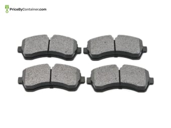 AUTOSTAR 2E0698151A — AUTOSTAR BRAKE PAD AUDI BRAKE PARTS 2E0698151A