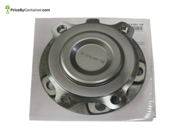 AUTOSTAR 31206850158 — Autostar New Wheel Hub With Bearing Front For BMW 31206850158 31206865152 / 31204081309 / 31206791007 / 31206775771…