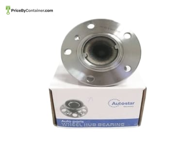 AUTOSTAR 31206876840 — Autostar 31206867256 Front Wheel Bearing Assembly 31206876840 Description: The AutoStar Front Wheel Assembly, with part…