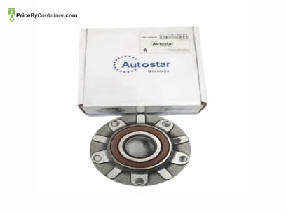 AUTOSTAR 31221092519 — Autostar New Front Axle Bearing and Hub Assembly FAG 750iL For BMW 31221092519 Replaced # 31211137996 Description: Made…