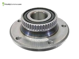 AUTOSTAR 31221139345 — DESCRIPTION AUTOSTAR WHEEL BEARING HUB FRONT E32 E34 E31 FOR BMW 31221139345