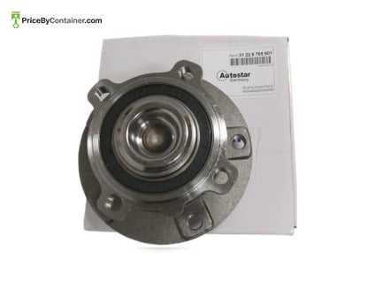 AUTOSTAR 31226765601 — Autostar Front Wheel Hub And Bearing Assembly 31226765601 Desrcription: This system, which comprises of a wheel hub and…