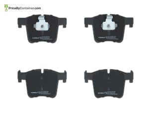 AUTOSTAR 34106799801 — AutoStar BRAKE PAD/6859181 34106799801