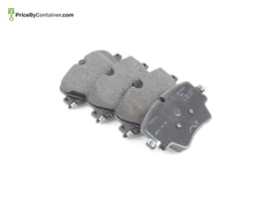 AUTOSTAR 34106860019 — AUTOSTAR BRAKE PAD BMW BRAKE PARTS 34106860019