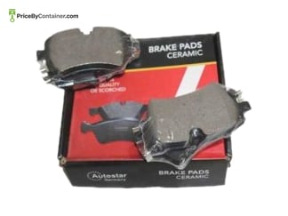 AUTOSTAR 34106874034CR — AUTOSTAR BRAKE PAD CERAMICS BMW BRAKE PARTS 34106874034CR