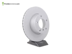 AUTOSTAR 34111163081 — AUTOSTAR BRAKE DISC BMW BRAKE PARTS 34111163081