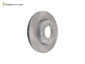 AUTOSTAR 34111165455 — AUTOSTAR BRAKE DISC BMW BRAKE PARTS 34111165455