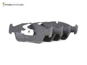 AUTOSTAR 34111165555 — AUTOSTAR BRAKE PAD BMW BRAKE PARTS 34111165555