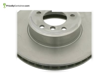 AUTOSTAR 34116753221 — AUTOSTAR FR BRAKE DISK BMW BRAKE PARTS 34116753221