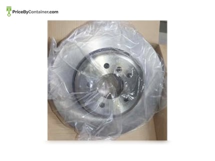 AUTOSTAR 34116756847 — Description AutoStar Brake Disc E53 34116756847 (004)
