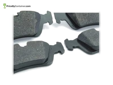 AUTOSTAR 34116761244 — AUTOSTAR BRAKE PAD 6761237 BMW BRAKE PARTS 34116761244