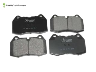 AUTOSTAR 34116761249 — DESCRIPTION AUTOSTAR BRAKE PAD 34116761249 FRONT E39 38 FOR BMW