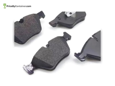 AUTOSTAR 34116763617 — AUTOSTAR BRAKE PAD 6779652 BMW BRAKE PARTS 34116763617