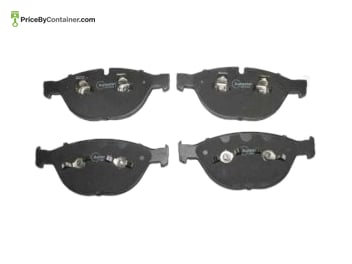 AUTOSTAR 34116763652 — DESCRIPTION AUTOSTAR NEW FRONT BRAKE PADS E65.66 FOR BMW 34116763652