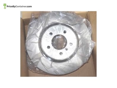 AUTOSTAR 34116763824 — Description AutoStar Brake Disc Front E60 E61 E63 34116763824 (004)
