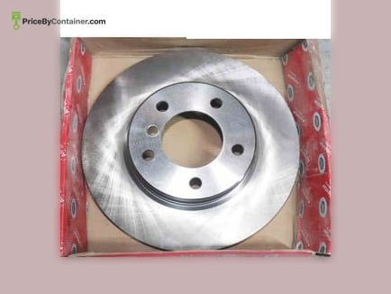 AUTOSTAR 34116764021 — Description AutoStar Brake Disc 34116764021 (004)