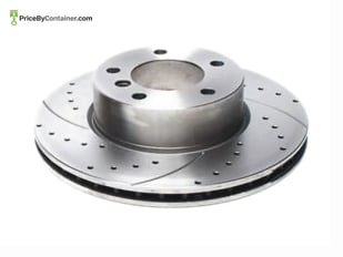 AUTOSTAR 34116764643 — AUTOSTAR BRAKE DISC-E81. E88. E91. E89 BMW BRAKE PARTS 34116764643