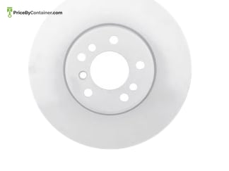 AUTOSTAR 34116765457 — AutoStar BRAKE DISC 6750713 34116765457